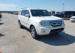 2011 HONDA PILOT TOURING
