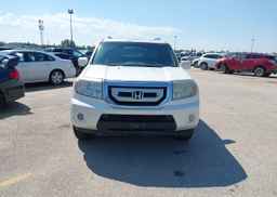 2011 HONDA PILOT TOURING