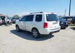2011 HONDA PILOT TOURING