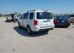 2011 HONDA PILOT TOURING