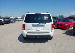 2011 HONDA PILOT TOURING