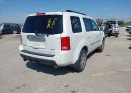 2011 HONDA PILOT TOURING
