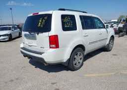 2011 HONDA PILOT TOURING