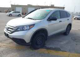 2014 HONDA CR-V LX