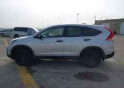 2014 HONDA CR-V LX