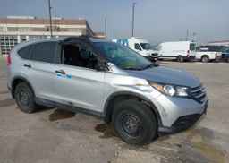 2014 HONDA CR-V LX