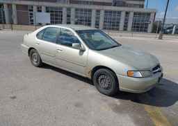 1998 NISSAN ALTIMA GXE