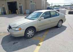 1998 NISSAN ALTIMA GXE