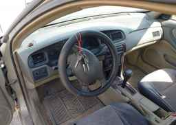 1998 NISSAN ALTIMA GXE