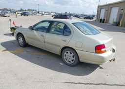 1998 NISSAN ALTIMA GXE
