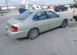 1998 NISSAN ALTIMA GXE