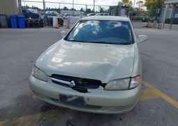 1998 NISSAN ALTIMA GXE