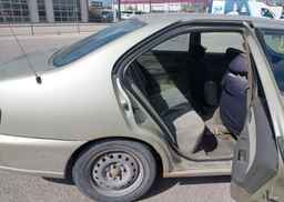 1998 NISSAN ALTIMA GXE