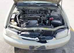 1998 NISSAN ALTIMA GXE