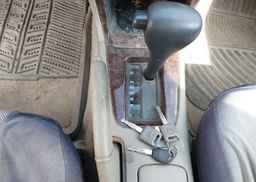 1998 NISSAN ALTIMA GXE