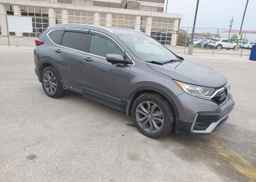 2021 HONDA CR-V SPORT