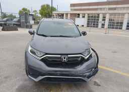 2021 HONDA CR-V SPORT