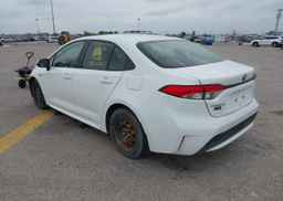 2021 TOYOTA COROLLA HYBRID