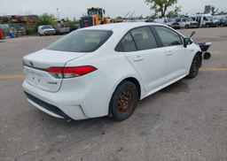 2021 TOYOTA COROLLA HYBRID