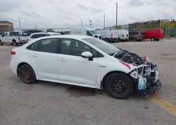 2021 TOYOTA COROLLA HYBRID