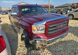 2014 GMC SIERRA 1500