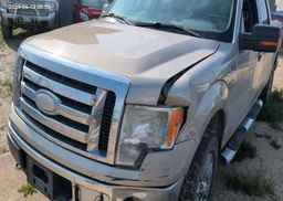 2009 FORD F-150 FX4