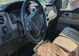 2009 FORD F-150 FX4