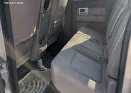 2009 FORD F-150 FX4