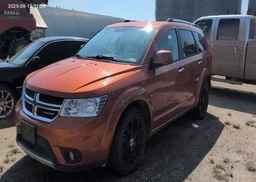 2011 DODGE JOURNEY R
