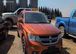 2011 DODGE JOURNEY R