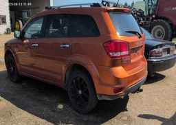 2011 DODGE JOURNEY R