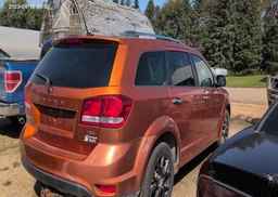2011 DODGE JOURNEY R