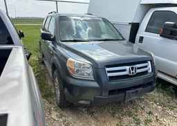 2006 HONDA PILOT LX