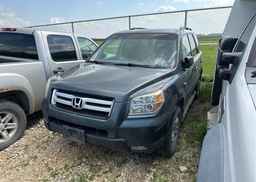 2006 HONDA PILOT LX