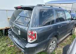 2006 HONDA PILOT LX