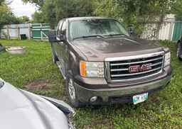 2007 GMC NEW SIERRA K1500