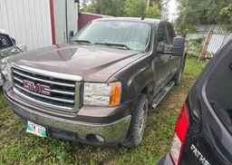 2007 GMC NEW SIERRA K1500