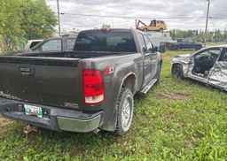 2007 GMC NEW SIERRA K1500