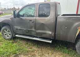 2007 GMC NEW SIERRA K1500