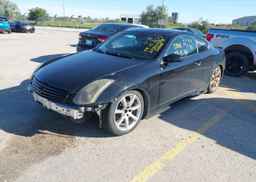 2005 INFINITI G35