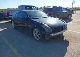 2005 INFINITI G35
