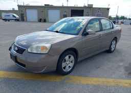 2007 CHEVROLET MALIBU LT