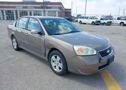 2007 CHEVROLET MALIBU LT