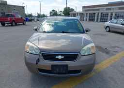 2007 CHEVROLET MALIBU LT