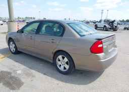 2007 CHEVROLET MALIBU LT