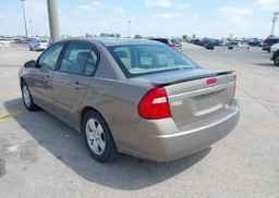 2007 CHEVROLET MALIBU LT