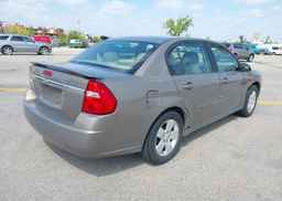 2007 CHEVROLET MALIBU LT