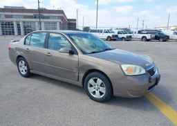 2007 CHEVROLET MALIBU LT