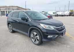 2015 HONDA CR-V TOURING