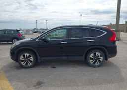 2015 HONDA CR-V TOURING